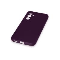 Newface Samsung Galaxy A54 5G Kılıf First Silikon - Mor