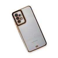 Newface Samsung Galaxy A13 4G Kılıf Liva Lens Silikon - Siyah