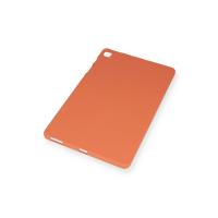 Newface Samsung Galaxy P610 Tab S6 Lite 10.4 Kılıf Evo Tablet Silikon - Turuncu