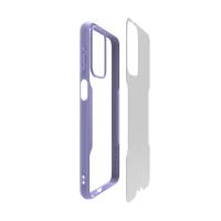 Newface Samsung Galaxy A23 4G Kılıf Platin Silikon - Pembe