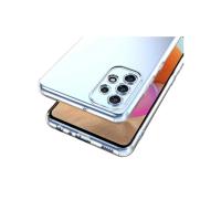 Newface Samsung Galaxy A33 5G Kılıf Lüx Şeffaf Silikon