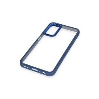 Newface Samsung Galaxy A24 4G Kılıf Dora Kapak - Mavi