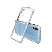 Newface Samsung Galaxy A11 Kılıf Miami Şeffaf Silikon - Şeffaf