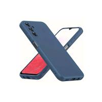 Newface Samsung Galaxy A34 5G Kılıf First Silikon - Lacivert