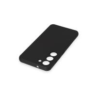 Newface Samsung Galaxy S23 Plus Kılıf First Silikon - Siyah