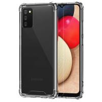 Newface Samsung Galaxy A02S Kılıf Olex Tpu Silikon