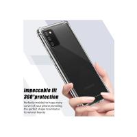 Newface Samsung Galaxy A02S Kılıf Olex Tpu Silikon