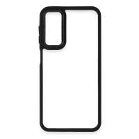 Newface Samsung Galaxy A14 4G Kılıf Dora Kapak - Siyah