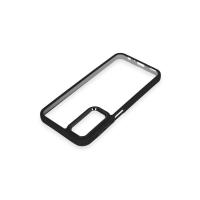 Newface Samsung Galaxy A14 4G Kılıf Dora Kapak - Siyah