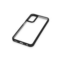 Newface Samsung Galaxy A14 4G Kılıf Dora Kapak - Siyah