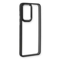 Newface Samsung Galaxy A53 5G Kılıf Dora Kapak - Siyah