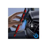 Newface Samsung Galaxy A54 5G Kılıf Sofya Yüzüklü Silikon Kapak - Rose