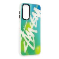 Newface Samsung Galaxy A14 4G Kılıf Estoril Desenli Kapak - Estoril - 2