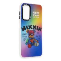 Newface Samsung Galaxy A14 4G Kılıf Estoril Desenli Kapak - Estoril - 11