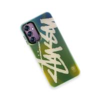 Newface Samsung Galaxy A24 4G Kılıf Estoril Desenli Kapak - Estoril - 2