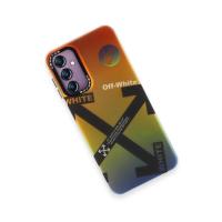 Newface Samsung Galaxy A24 4G Kılıf Estoril Desenli Kapak - Estoril - 5