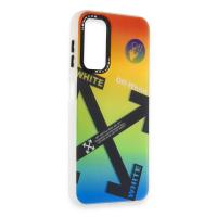 Newface Samsung Galaxy A24 4G Kılıf Estoril Desenli Kapak - Estoril - 5