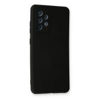 Newface Samsung Galaxy A33 5G Kılıf First Silikon - Siyah