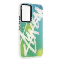 Newface Samsung Galaxy A54 5G Kılıf Estoril Desenli Kapak - Estoril - 2