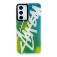 Newface Samsung Galaxy A54 5G Kılıf Estoril Desenli Kapak - Estoril - 2