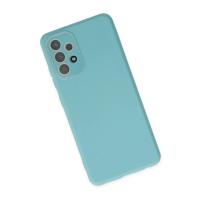 Newface Samsung Galaxy A33 5G Kılıf Lansman Glass Kapak uaz