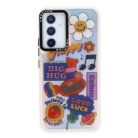 Newface Samsung Galaxy A54 5G Kılıf Estoril Desenli Kapak - Estoril - 15