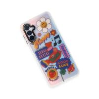 Newface Samsung Galaxy A04S Kılıf Estoril Desenli Kapak - Estoril - 15