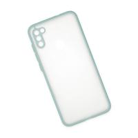 Newface Samsung Galaxy A11 Kılıf Montreal Silikon Kapak uaz