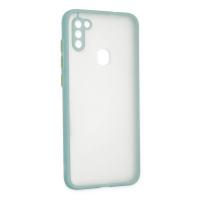 Newface Samsung Galaxy A11 Kılıf Montreal Silikon Kapak uaz