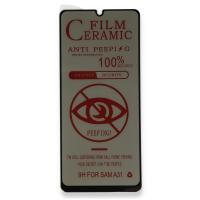 Newface Samsung Galaxy M51 Seramik Hayalet Nano Ekran Koruyucu