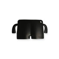 Newface Samsung Galaxy T510 Tab A 10.1 Kılıf Karakter Tablet Silikon - Siyah