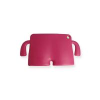 Newface Samsung Galaxy T510 Tab A 10.1 Kılıf Karakter Tablet Silikon - Pembe