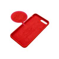 Newface Samsung Galaxy S21 Kılıf Nano içi Kadife Silikon - Koyu Yeşil