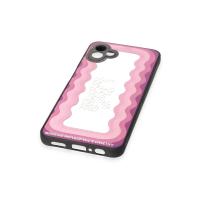 Newface Samsung Galaxy A04 Kılıf Mirror Desenli Kapak - Mirror - 11