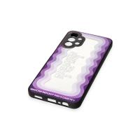 Newface Samsung Galaxy A13 4G Kılıf Mirror Desenli Kapak - Mirror - 5