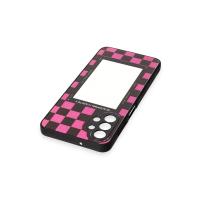 Newface Samsung Galaxy A13 4G Kılıf Mirror Desenli Kapak - Mirror - 8