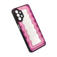 Newface Samsung Galaxy A13 4G Kılıf Mirror Desenli Kapak - Mirror - 11