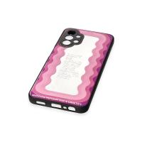 Newface Samsung Galaxy A13 4G Kılıf Mirror Desenli Kapak - Mirror - 11