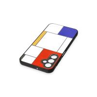 Newface Samsung Galaxy A14 4G Kılıf Mirror Desenli Kapak - Mirror - 9