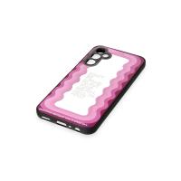 Newface Samsung Galaxy A14 4G Kılıf Mirror Desenli Kapak - Mirror - 11