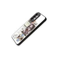 Newface Samsung Galaxy A23 4G Kılıf Mirror Desenli Kapak - Mirror - 2