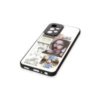 Newface Samsung Galaxy A23 4G Kılıf Mirror Desenli Kapak - Mirror - 2