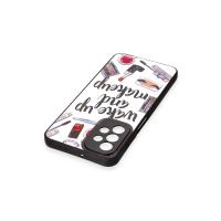 Newface Samsung Galaxy A23 4G Kılıf Mirror Desenli Kapak - Mirror - 3