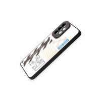 Newface Samsung Galaxy A23 4G Kılıf Mirror Desenli Kapak - Mirror - 6