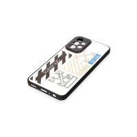 Newface Samsung Galaxy A23 4G Kılıf Mirror Desenli Kapak - Mirror - 6