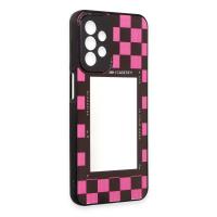 Newface Samsung Galaxy A23 4G Kılıf Mirror Desenli Kapak - Mirror - 8