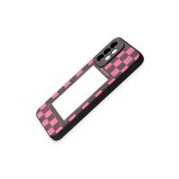 Newface Samsung Galaxy A23 4G Kılıf Mirror Desenli Kapak - Mirror - 8