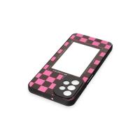 Newface Samsung Galaxy A23 4G Kılıf Mirror Desenli Kapak - Mirror - 8