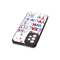 Newface Samsung Galaxy A23 4G Kılıf Mirror Desenli Kapak - Mirror - 10