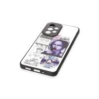 Newface Samsung Galaxy A33 5G Kılıf Mirror Desenli Kapak - Mirror - 2